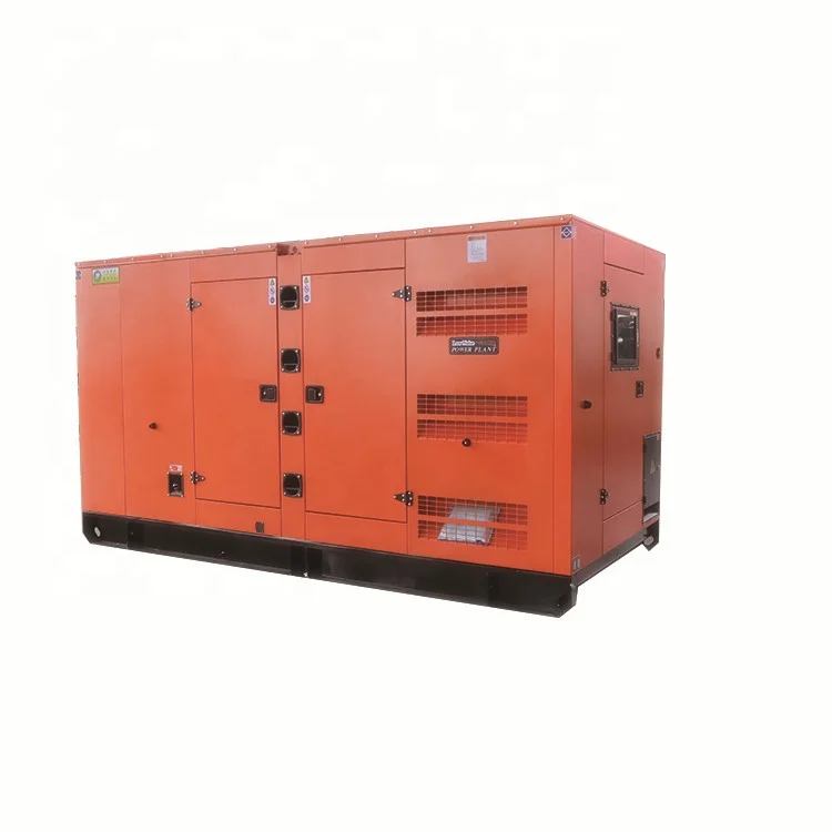 400kw 500kva silent type diesel generator price with cummine or perkins engine for sale