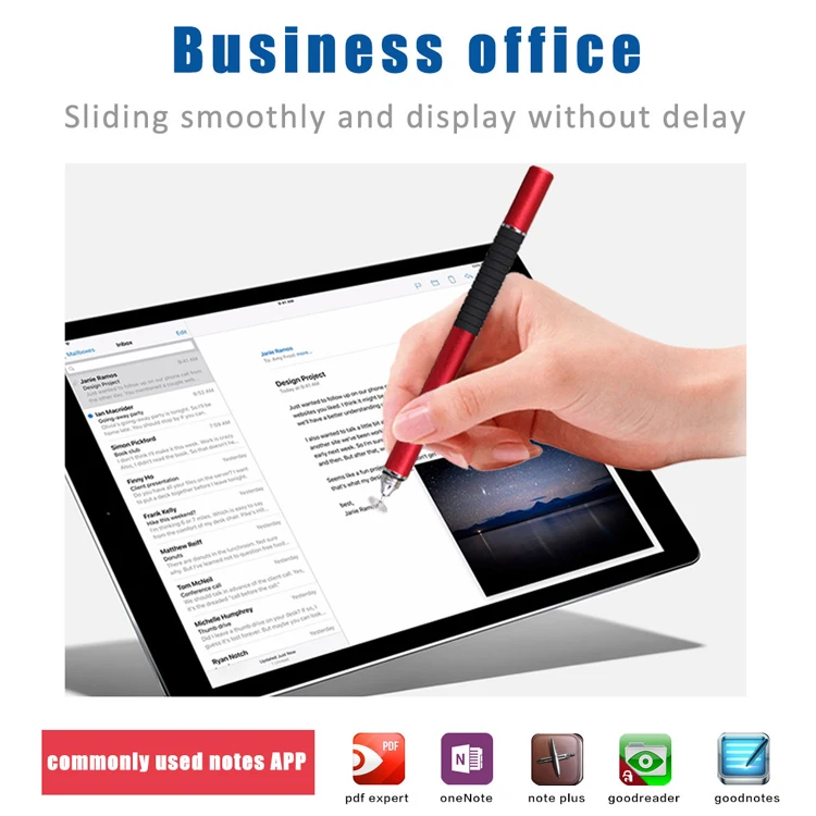 Pencil For Tablet Active Multifunctional Touch Pen Magnetic Stylus Pen Stylus Pen For Iphone