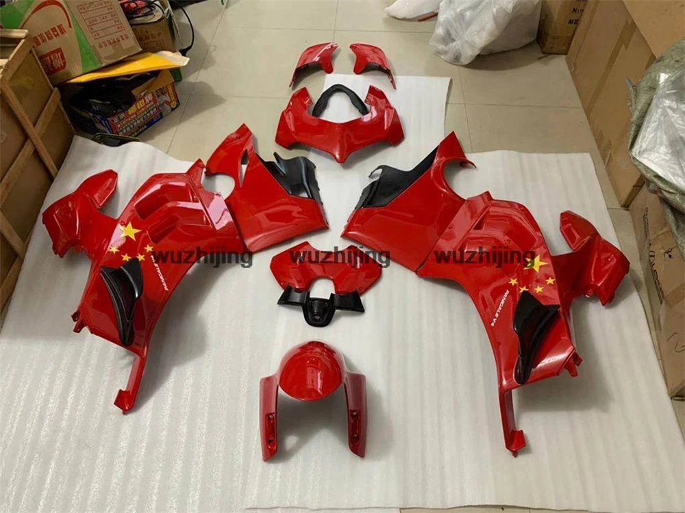 Fairing Kits for DUCATI V4 V4S 2020 - 2021 Motorcycle Fairing for DUCATI V4 V4S 2020 Fairing Kits V4 V4S Panigale 20 21