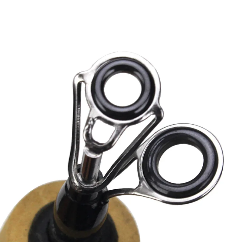 Whole sale good quality 1.0m telescopic fishing rods prawn pole ultralight shrimp fishing rod prawn fishing rod