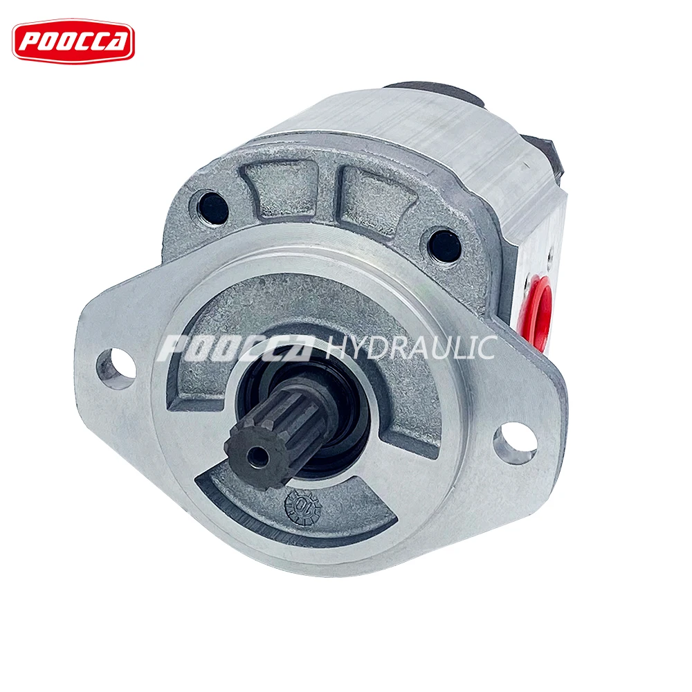 China PGP315 PGP330 PGP350 PGP365 Gear Pump PGP Hydraulic Gear Pump For Parker