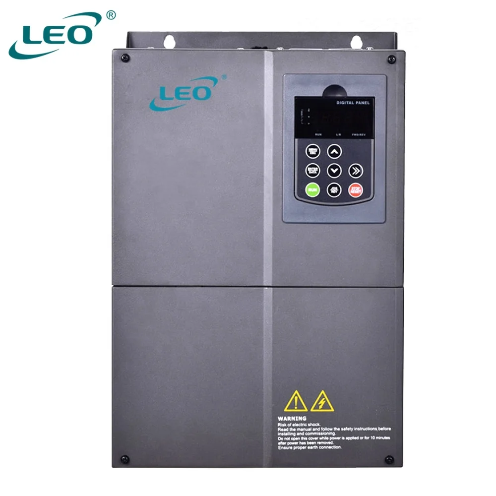 LEO SPl Series Solar VFD 380v 400v 415v Solar Water Pump Inverters for Irrigation System