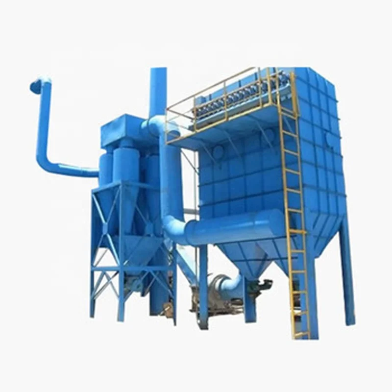 Industrial cyclone dust collector industrial dust collector