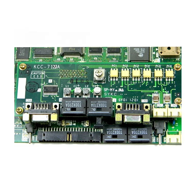 Mitsubishi KCC-704B elevator pcb board
