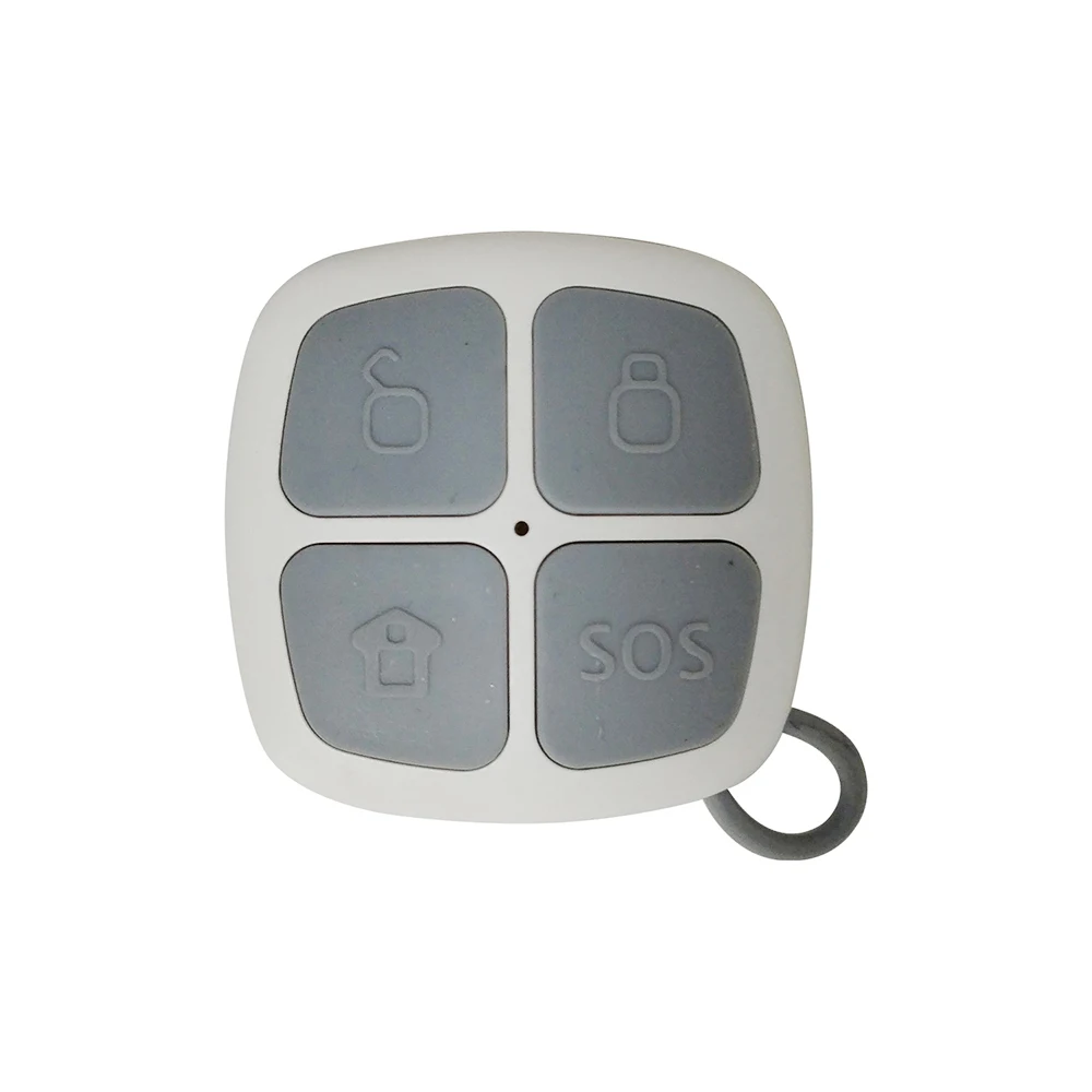 smart alarm system remote controller keyfob working with G1 alarm system remote keyfob