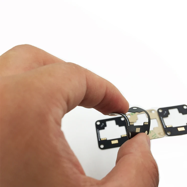 FPC Flexible Circuit Boards pcb Assembly pcb ems ODM Multilayer SMT Manufacturing PCBA Board Assembly