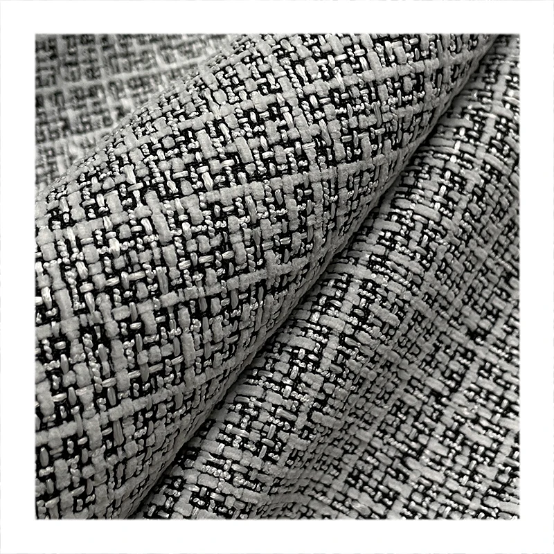 Foshan Chenille Fabric Upholstery Fabrics Italian Bristol Fabric For Luxury Modern Sofa