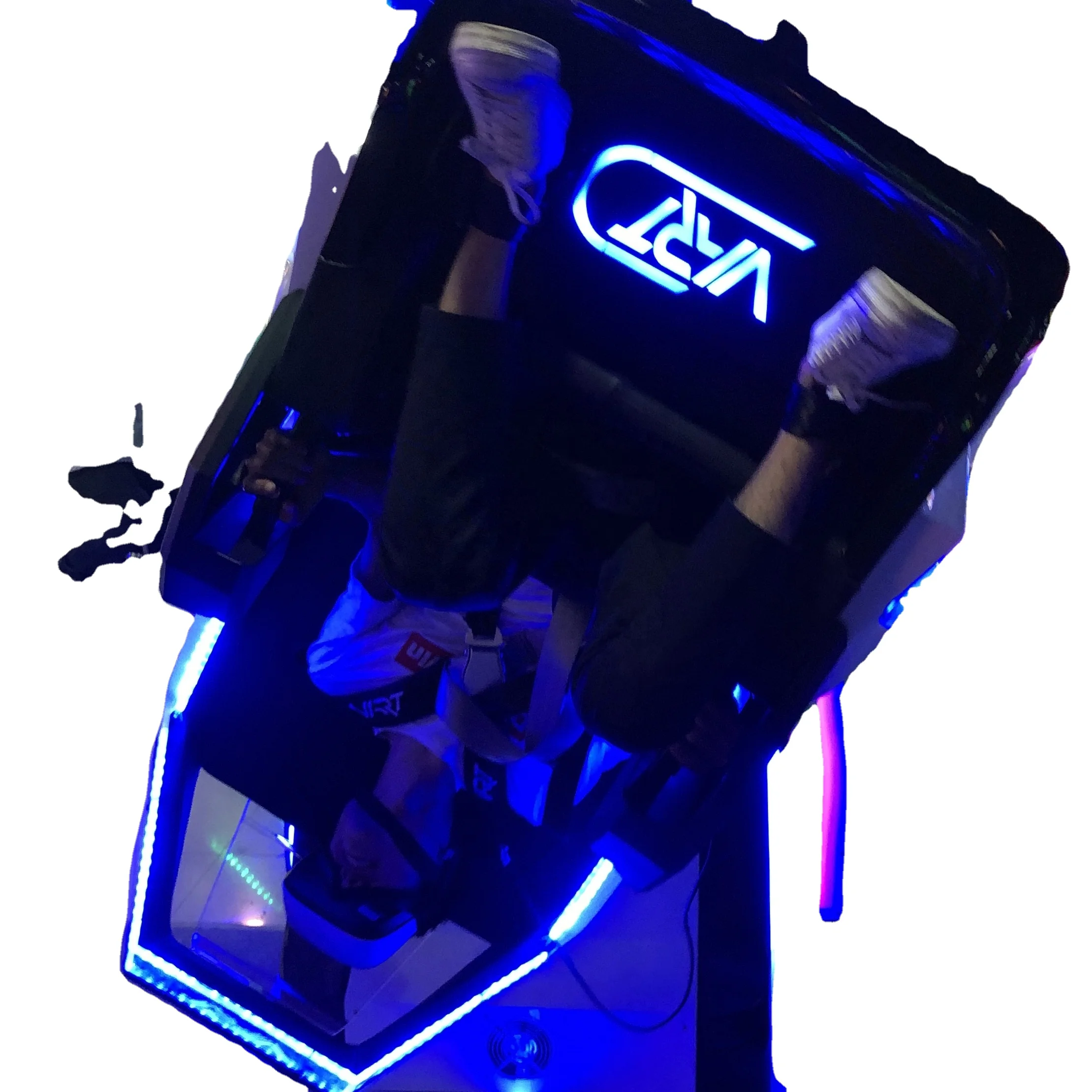 DGR 200 мм ход 300 кг нагрузка на американские горки ездовая машина VR360 имитатор Электрический цилиндр