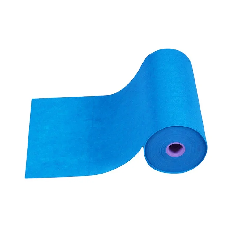  Одноразовые хирургические халаты Smms экологически чистые Водонепроницаемые 3 м 60 г/кв. М фильтры в рулонах Sms из нетканого материала