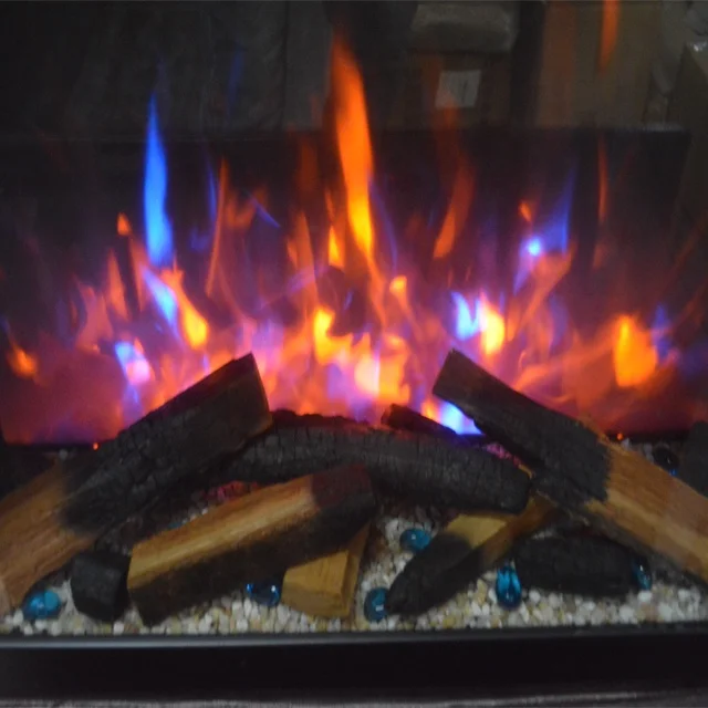 Новая современная роскошная мебель для гостиной имитация камина украшение на заказ Серебряная инкрустированная ложная печь Новинка