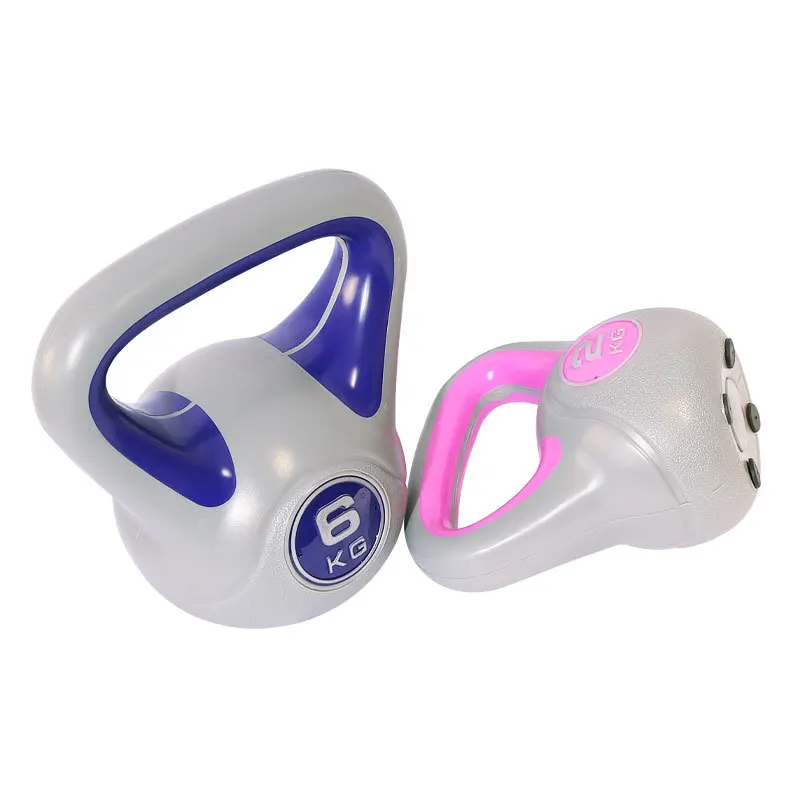 Gym Fitness 4kg 6kg 8kg 10kg 20kg Cast Iron Competition Kettlebells