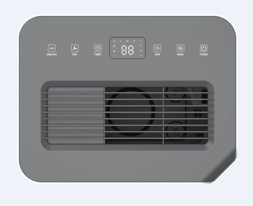 Temperature-dependent air dehumidification Small Energy Compressor 20L Dehumidifiers