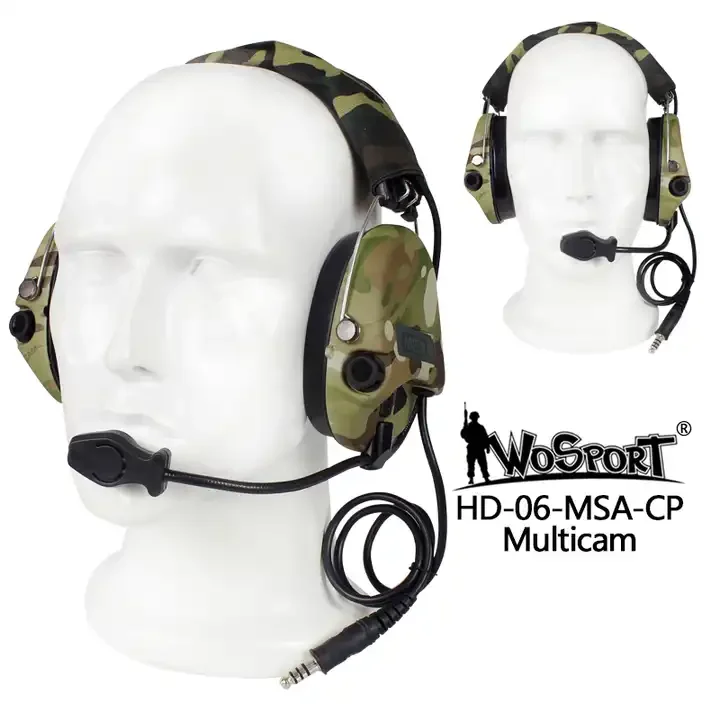 MSA SORDIN Headset 4.0 Head wear with noise cancelling sound pick up headphone