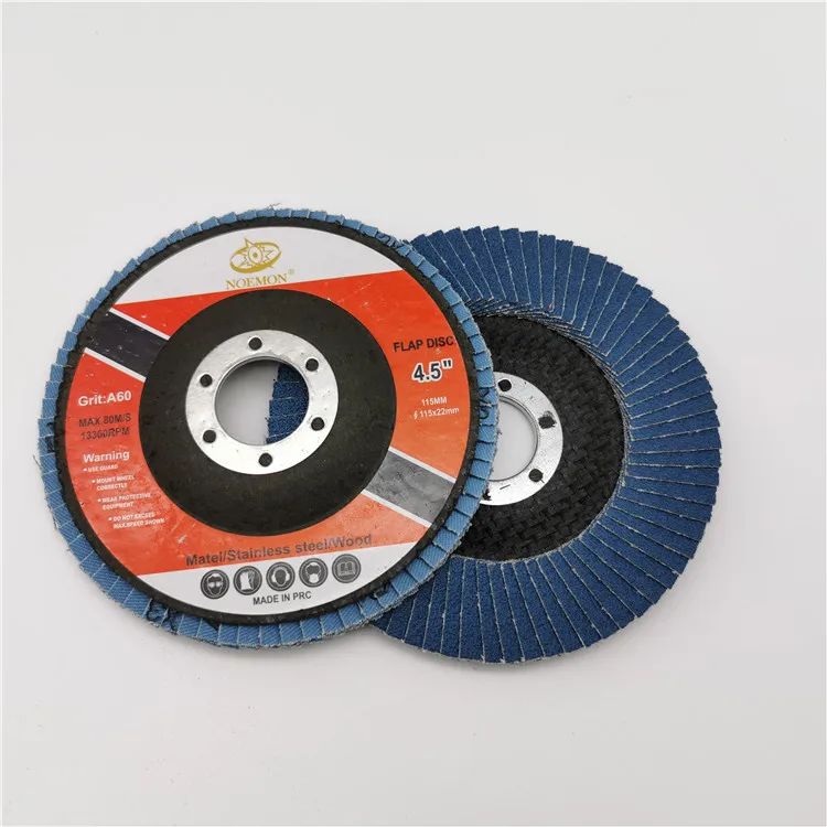 VSM Zirconia Abrasive Flap Disc Making Machine