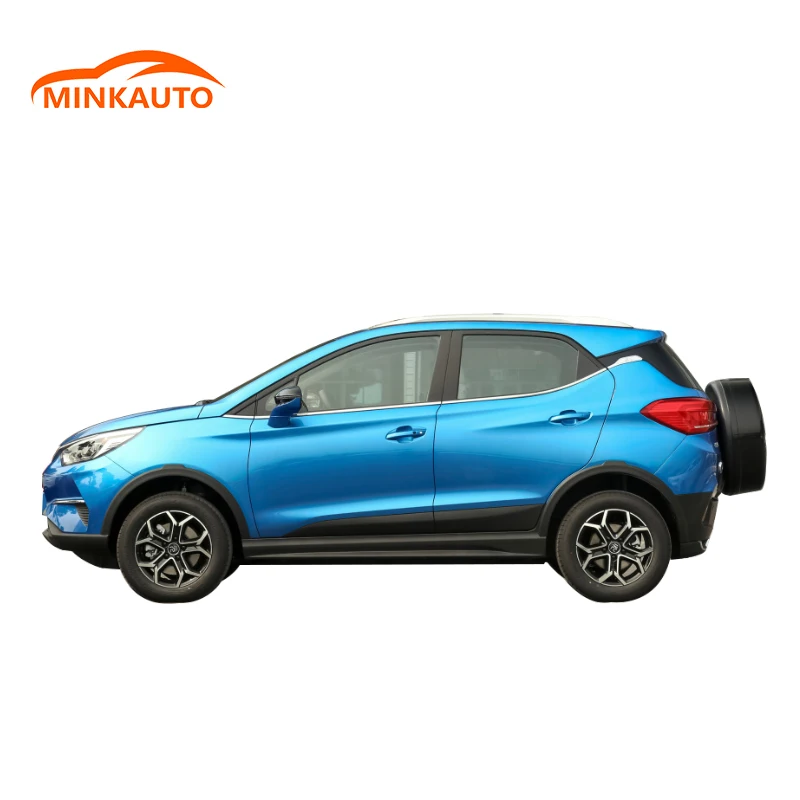 sport ev car in china BYD yuan pro prices twist car chinese electric car manufacturer
