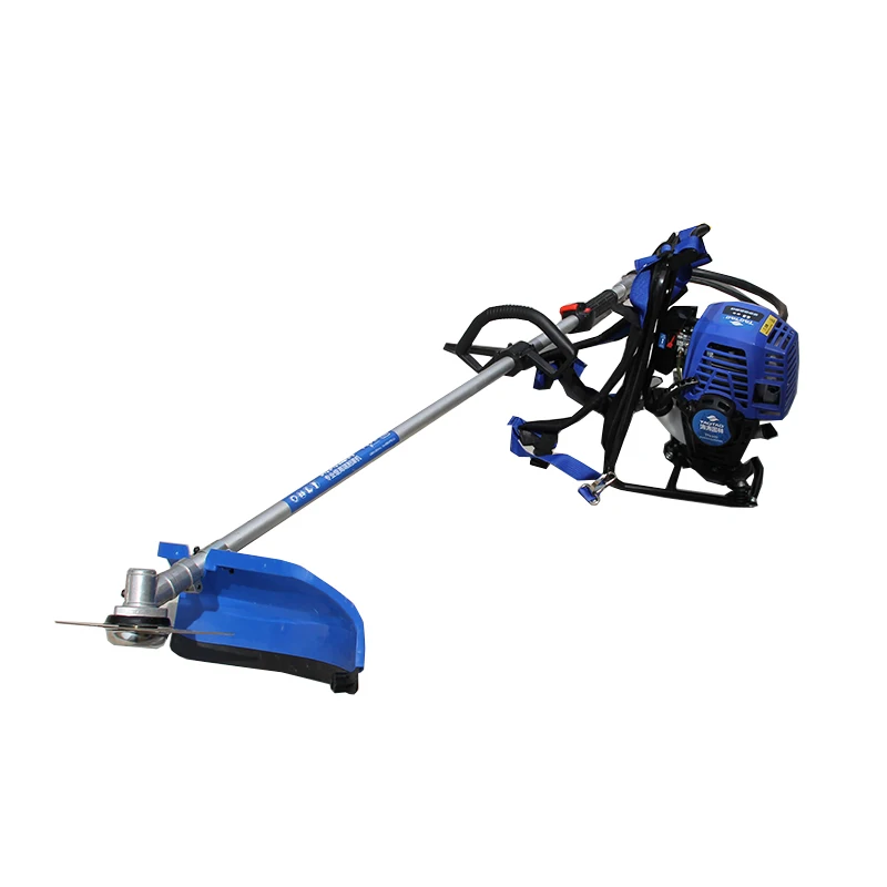 52cc Gasoline Backpack Brush Cutter Trimmer Grass CG520