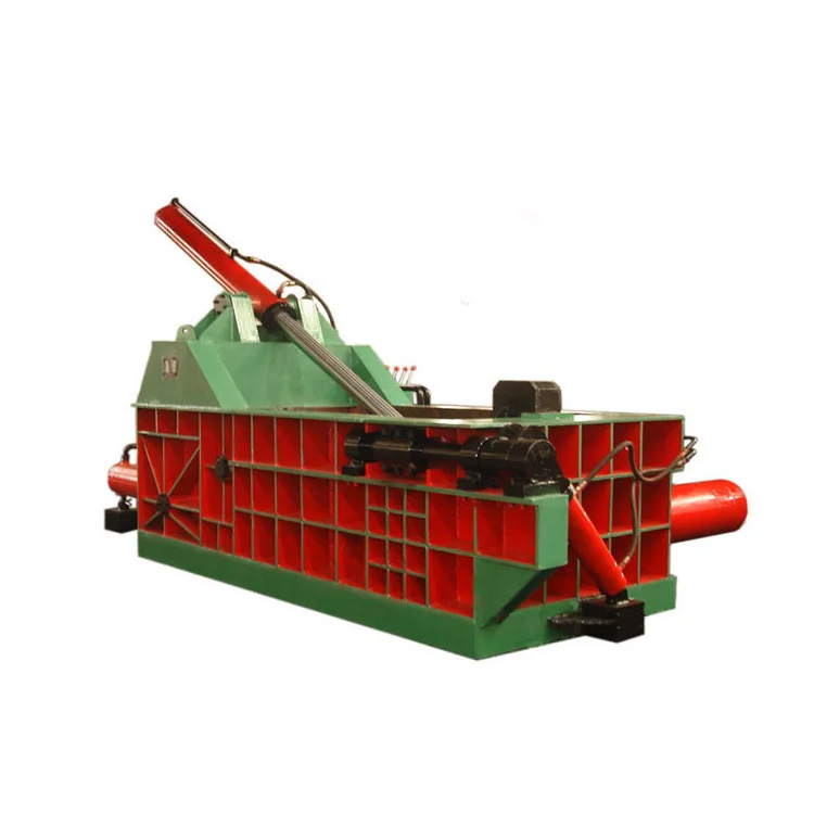 Aluminum Scrap Compressor Ferrous Metal