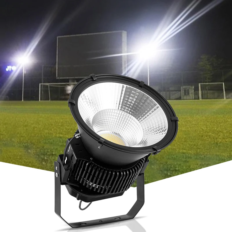1000W  flood light 200w high power industrial commercial lighting warehouse lamp LED high bay light