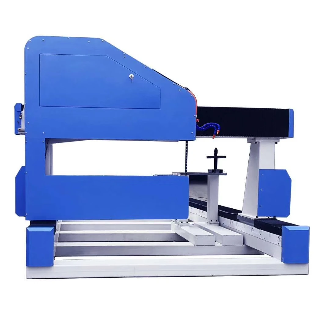 Stone Marble Granite Cutting Machine CNC Shaping Machine Diamond Wire Saw Machine