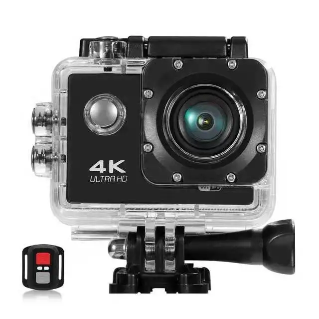  Sports Camera Sport Wifi With Go Pro Accessories Set Wireless Action