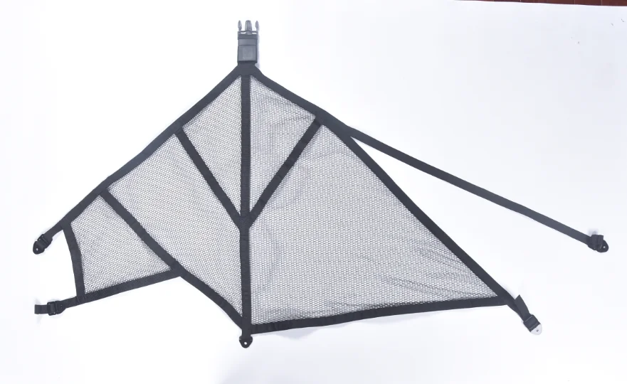 
Side protection net for sunlight and harsh conditions 