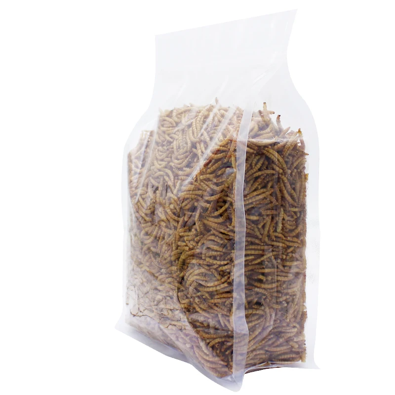 high protein animal feed freeze dry meal worms bird hand feeding formula  mealworms food bulk