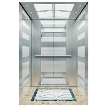 15 человек машина roomless пассажирский лифт в Китае