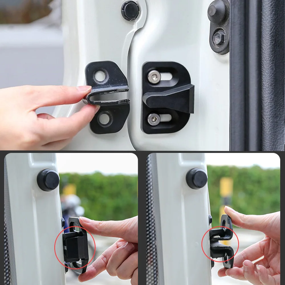 Стопор багажника для TOYOTA LAND CRUISER PRADO 2003-2021 FJ120 FJ150, ограничитель багажника FJcruiser