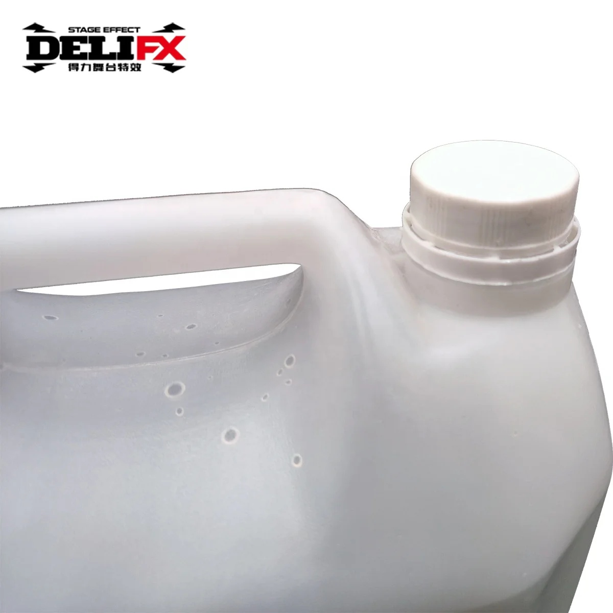 MSDS Certification Excellent Quality May Flower Water Based Medium Density Smoke Fog Oil 5L Long-lasting Atomizing Fluid Juice