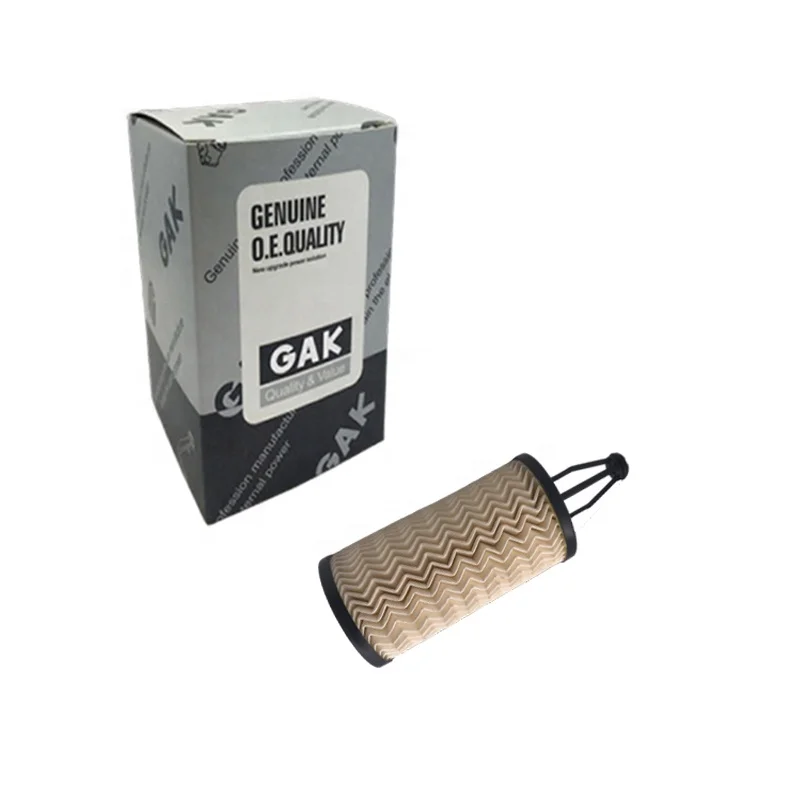 Auto parts Top quality GAK Engine Oil filter Fits for MB C218 X218 A207 C207 X166 W166 C292 V251 W221 W222 X222 OEM 2761800009