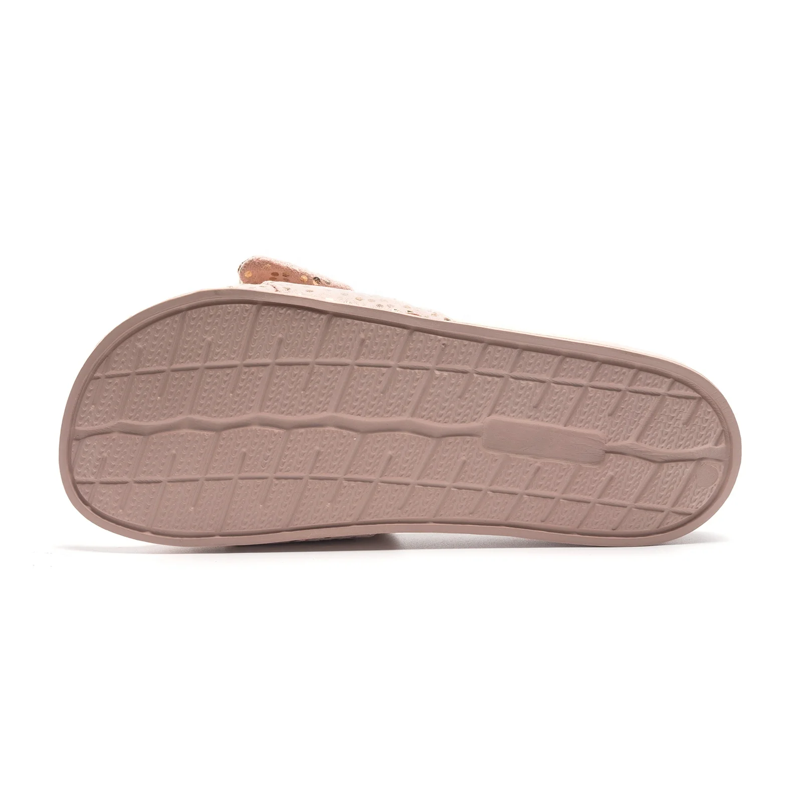 Hot sale glitter butterfly womens sandals slipper butterfly slide slippers for women outdoor