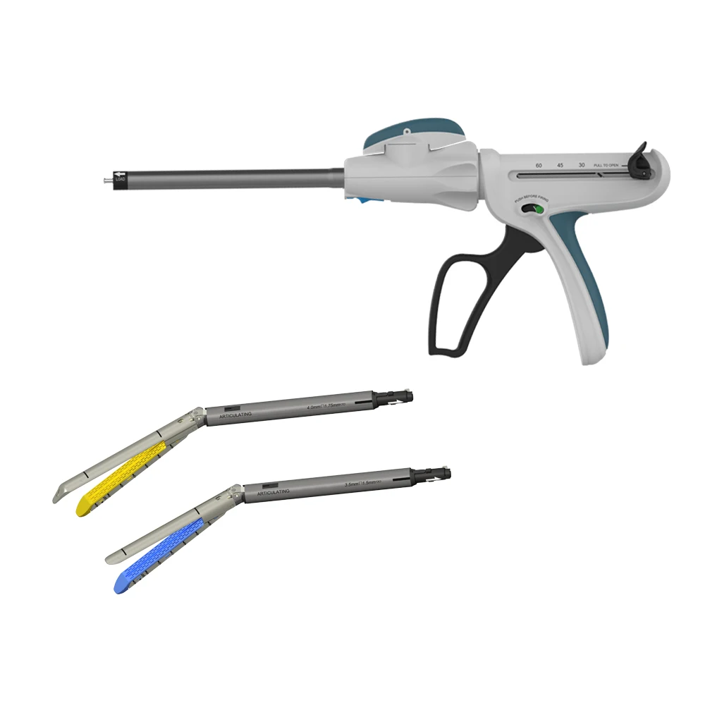 Medical Linear Cutter Stapler for Accurate Tissue Cutting and Stapling in Endoscopic Surgical Procedures