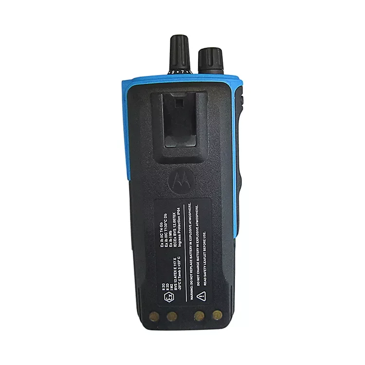 Оптовая продажа оригинальная рация Motorola walkie-talkie DP4401EX ATEX Взрывозащищенная двусторонняя радиосвязь UHF/VHF беспроводная портативная DGP8050ex