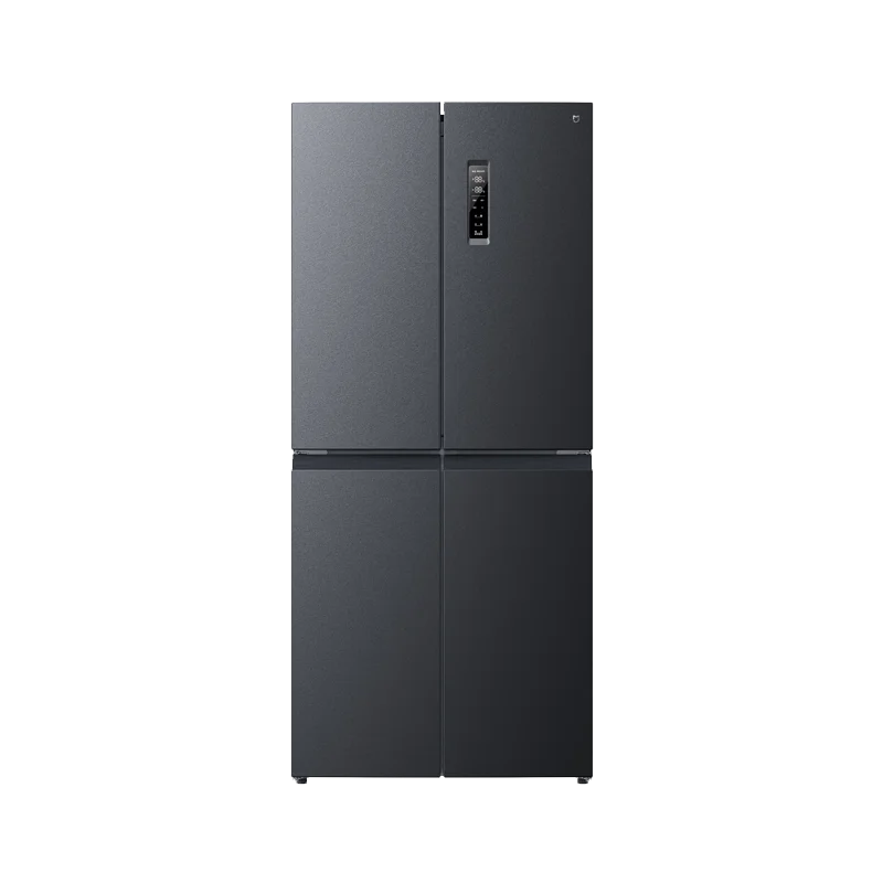 Оригинальный холодильник Xiaomi mijia с перекрестным открытием 430L уровень 1 Энергоэффективная Бытовая морозильная камера