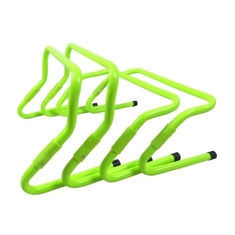 5 PCS Football Agility Hurdles Speed Training Hurdle