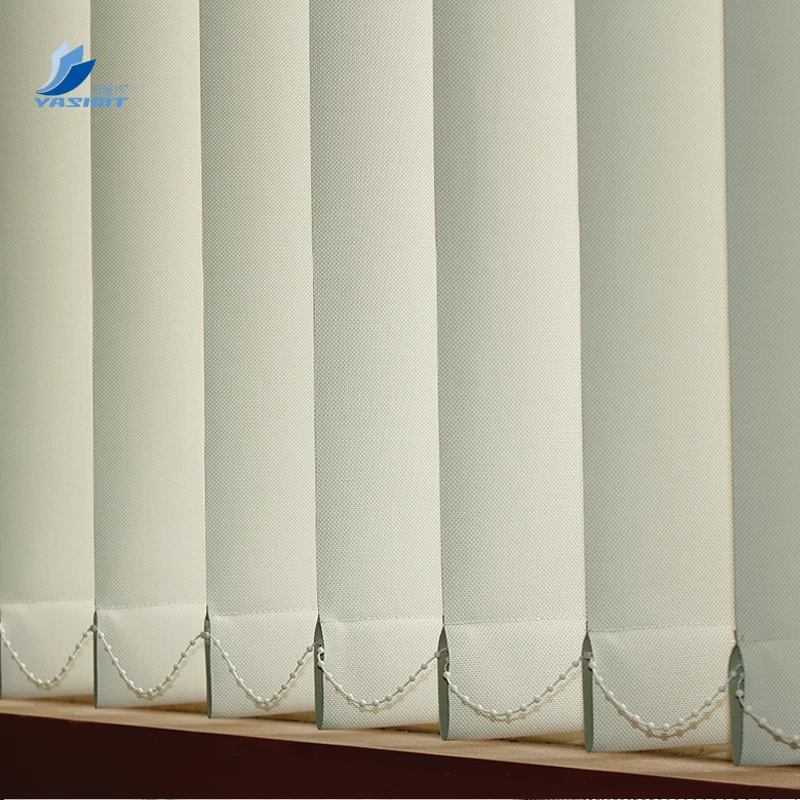 Hot Sell Window Curtain window-blinds electric curtain rail external venetian blinds price motorized vertical blinds