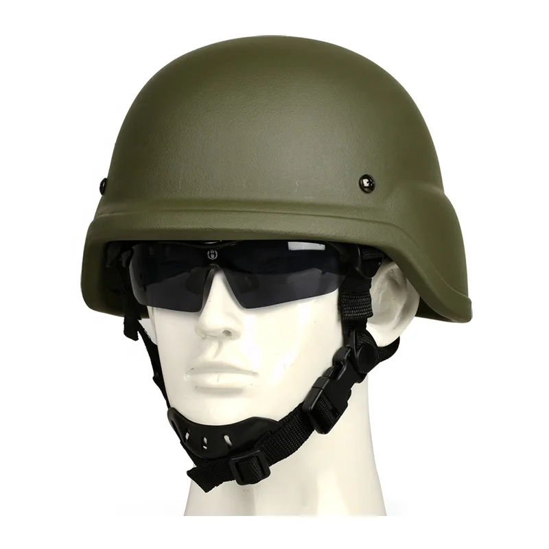 CNRSPE Chinese factory supplies PASGT FAST MICH multi-style UHMWPE tactical helmet safety helmet