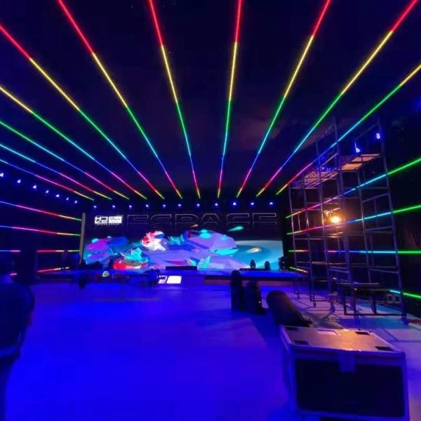 0 5 м 1 SK6812 настенные шайбы RGB RGBW сценический пиксельный светодиодный алюминиевый линейный светильник