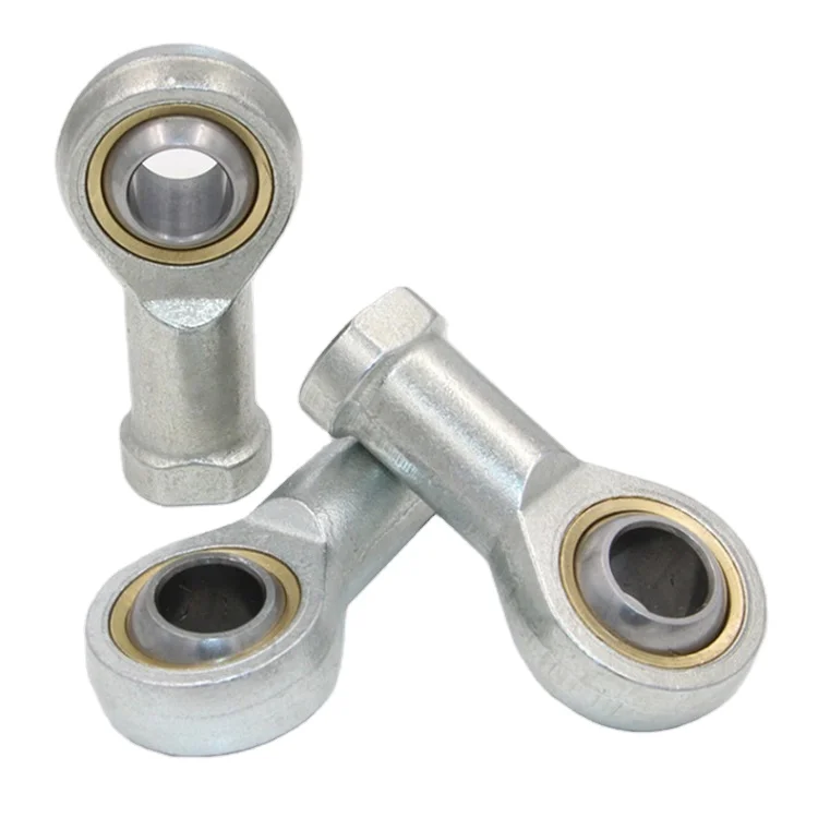 High Quality Wholesale Joint Kit Bearing Internal thread Ball Joint Spherical Rod End SI5 spherical plain bearing