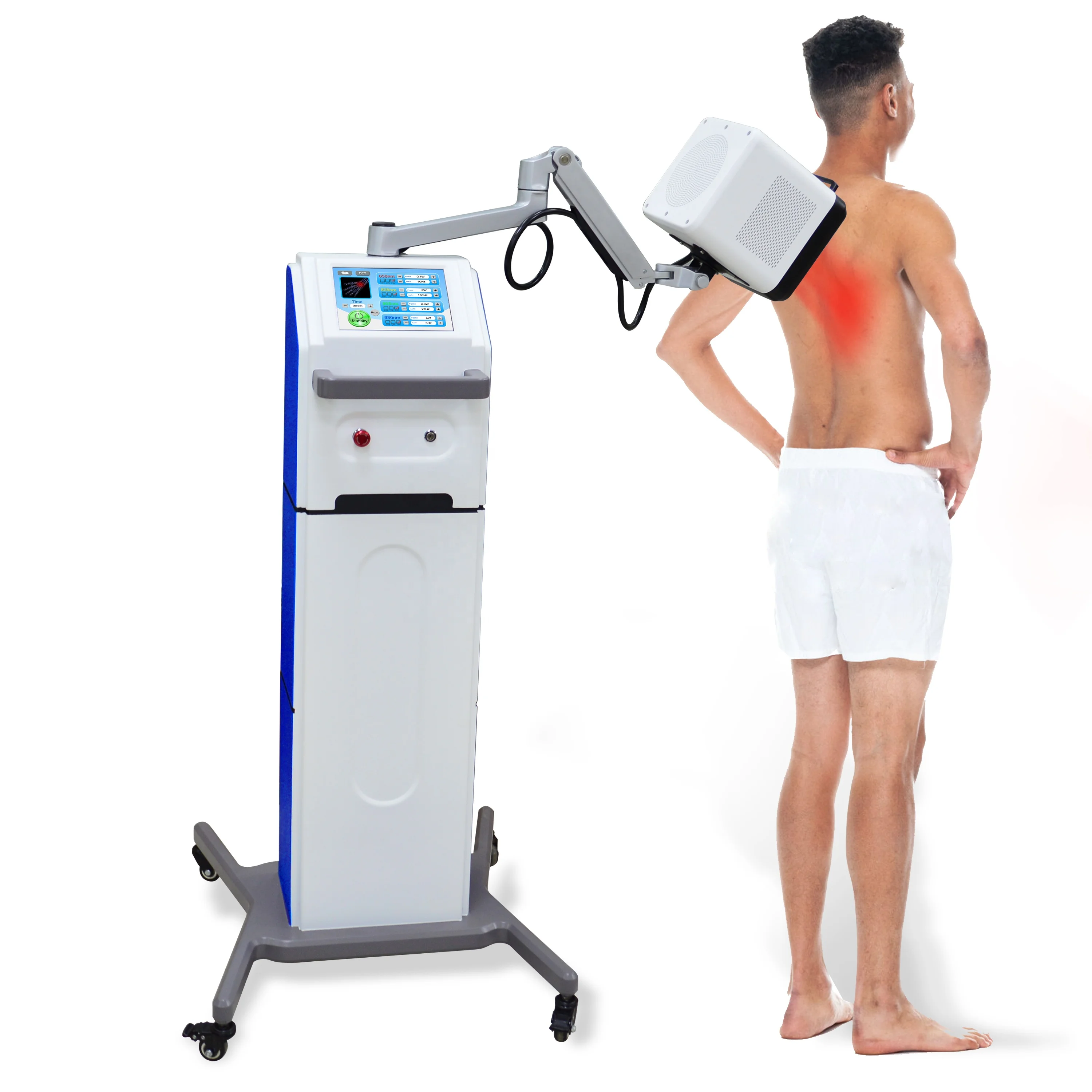 class 4 laser therayp machine laser machine for physiotherapy pain relief laser therapy machine