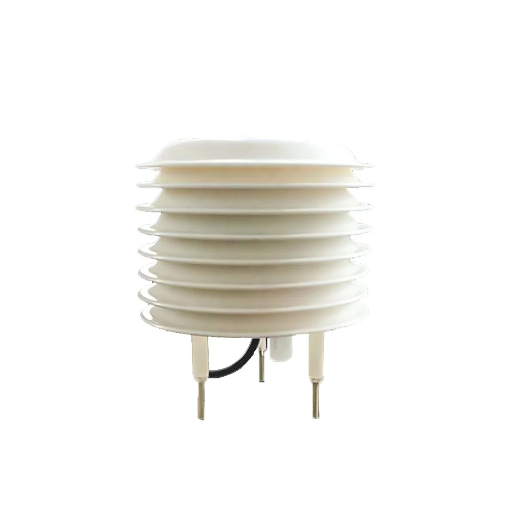 RS485 Modbus Temperature Humidity Pressure Sensor Ultrasonic Compact Weather Station environment sensor