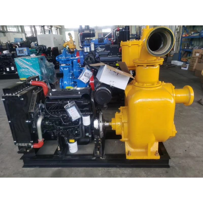 Domestic hot industrial products suction pump truck sewage pump truck high quality engine pump truck