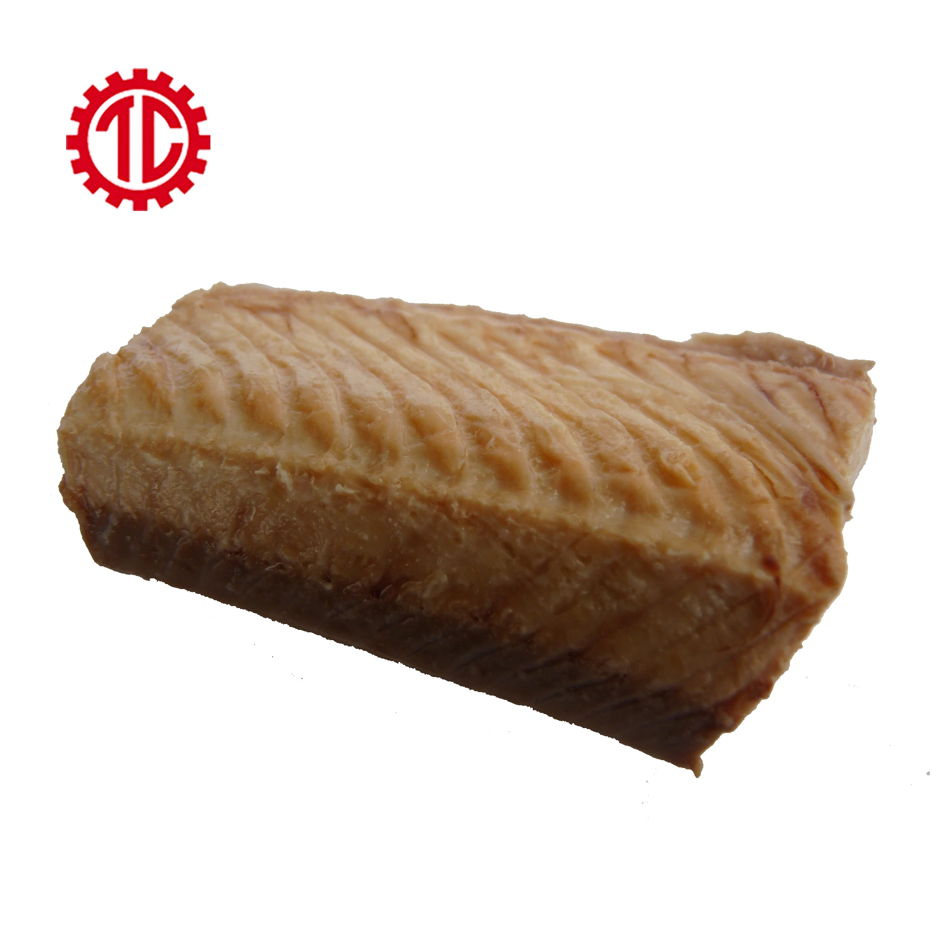 Smoked Canned Pink Chum Salmon In Vegetable Oil Skinless Boneless 170g