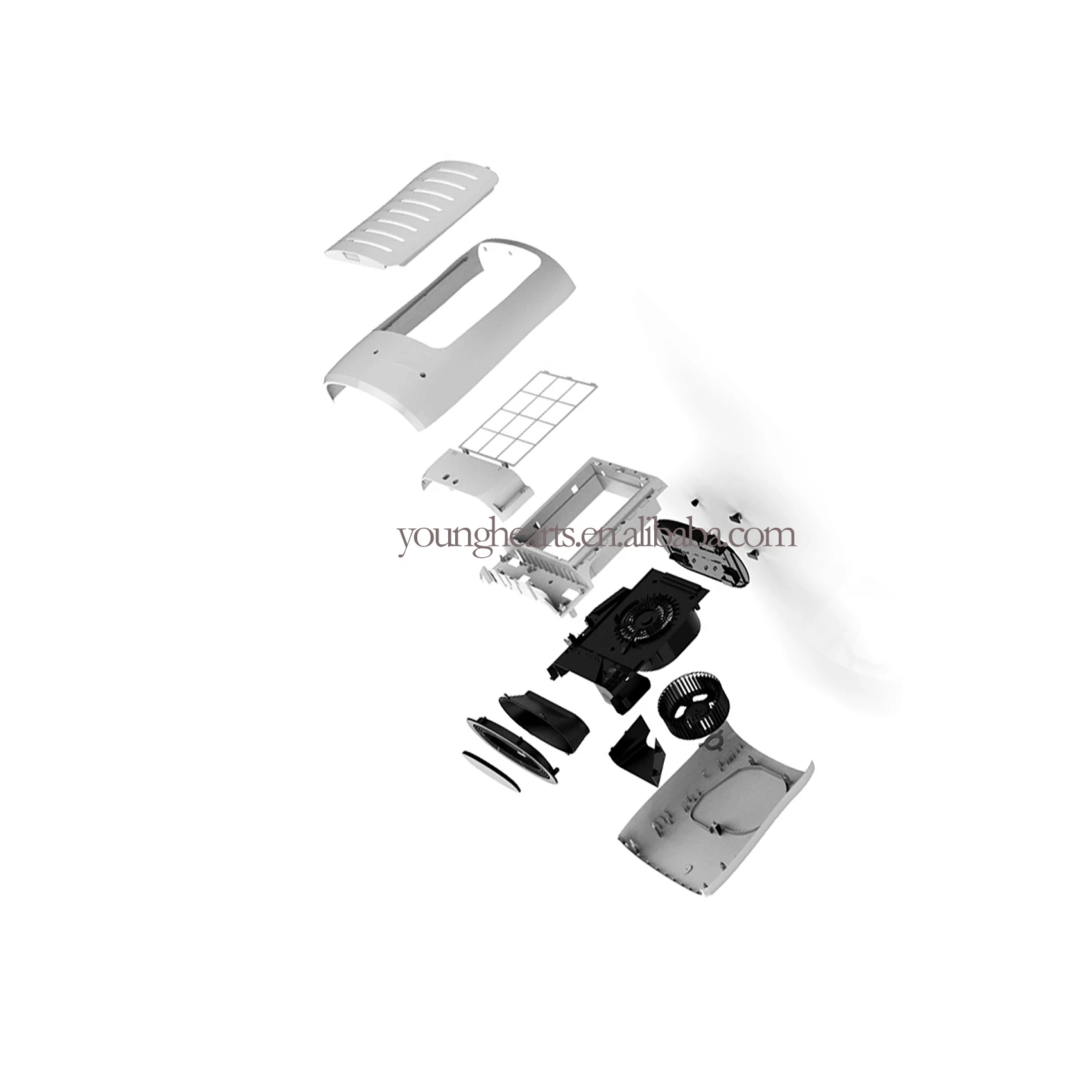 Product structure appearance design custom development creative handboard model industrial products electronic plastic hardware