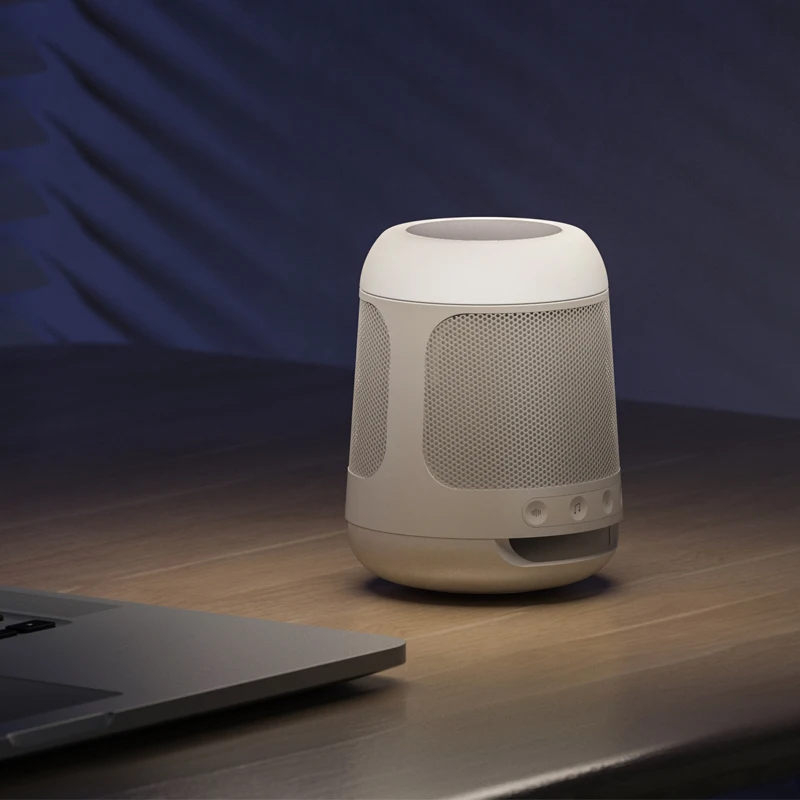 New Portable White Noise Sound Machine Speaker Wireless for baby Adult Sleeping with 26 Smoothing Nature Sound