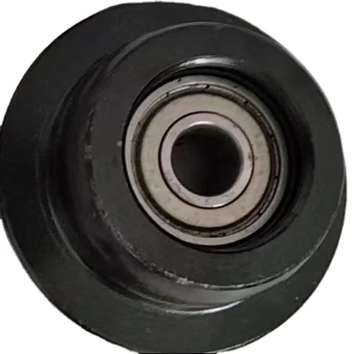 TOYO-INTL сталь колесо тележки 0 5 T 1T