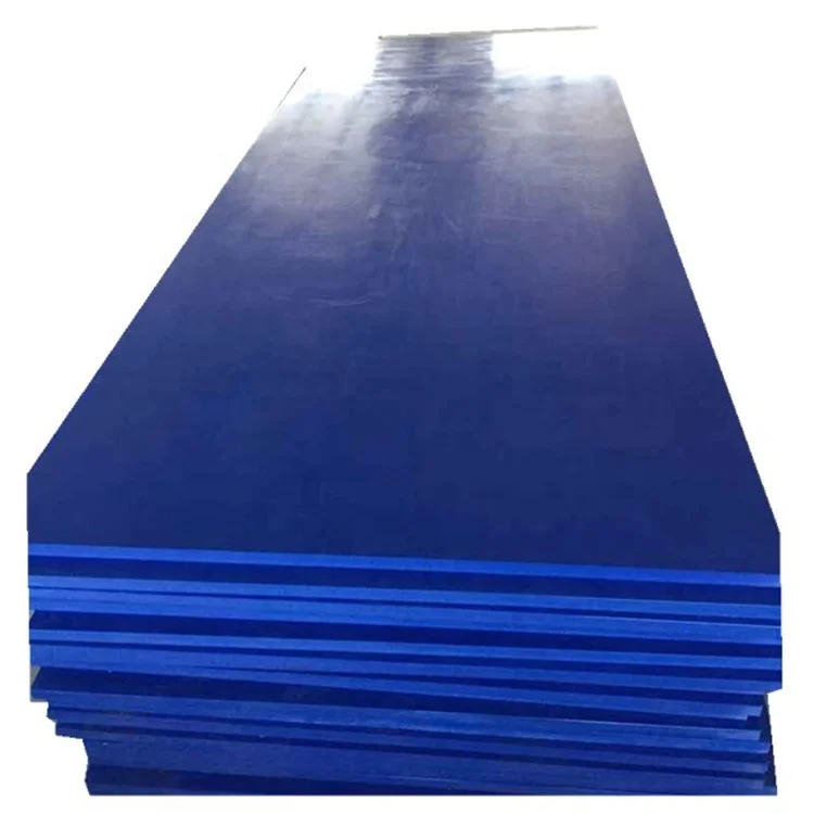 Recycled UHMWPE sheet/HDPE board and Natural food grade UHMWPE sheet