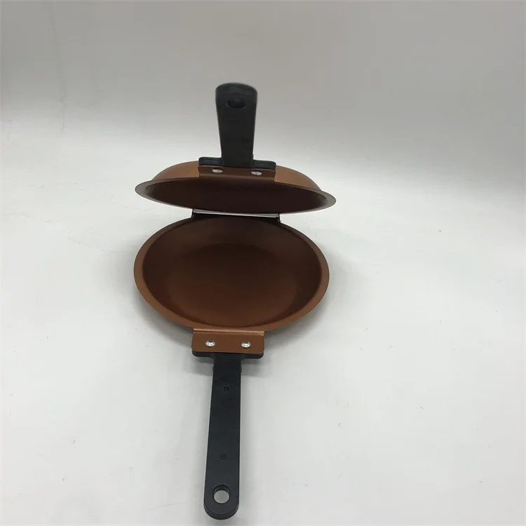 
Sandwich Maker And Paganini Toaster Double Side Fry Pan double 2 two face side grill fry pan 