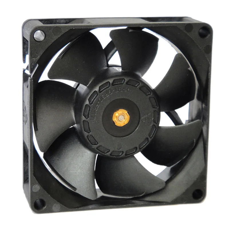 YCCFAN Produce 40000hours Life Time 8025 PWM Control Fan 80x80x25mm 12V DC Brushless Fan