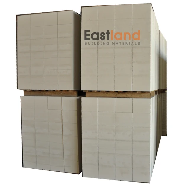 High-quality Concrete Brick AAC Brick with New Zealand and Australian Standard